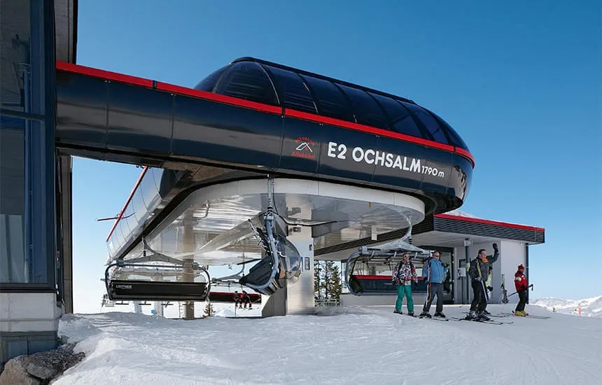 Ochsalm-Bergbahn-Kitzbuehel-